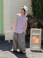 【100-160cm】ベスト 男の子 プリント 英字 カジュアル - 画像 (5)