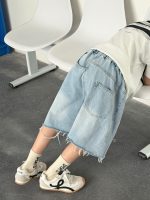 【90-160cm】ショートパンツ 男の子 履きやすい 韓国風 - 画像 (4)