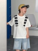 【90-160cm】ショートパンツ 男の子 履きやすい 韓国風 - 画像 (6)