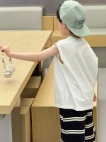 【100-160cm】半袖Tシャツ 男の子 プリント 快適 ゆったり - 画像 (6)
