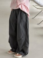 【90-160cm】パンツ 男の子 無地 UVカット速乾 - 画像 (6)
