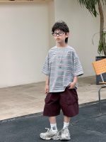 【90-160cm】ショートパンツ 男の子 速乾 ゆったり - 画像 (6)