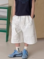【90-160cm】パンツ 男の子 薄手 履きやすい - 画像 (2)