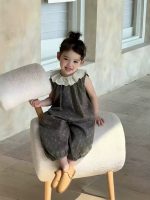 【90-140cm】シャツorパンツ 女の子 花柄 ノースリープ おしゃれ - 画像 (6)