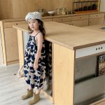 【80-130cm】サロペット 女の子 キャミソール おしゃれ - 画像 (4)
