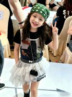 【90-150cm】トップスorスカートorセットアップ 女の子 クール おしゃれ