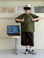 【100-160cm】半袖Ｔシャツ 男の子 ゆったり カジュアル - 画像 (3)