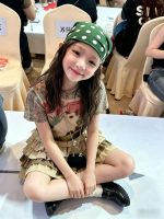 【90-150cm】トップスorスカートorセットアップ 女の子 配色 おしゃれ - 画像 (3)