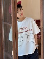 【90-160cm】半袖Ｔシャツ 男の子 プリント 英字 トレンド - 画像 (5)