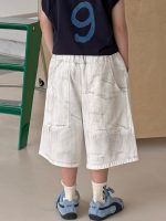 【90-160cm】パンツ 男の子 薄手 履きやすい - 画像 (4)
