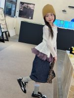 【100-160cm】ショートパンツ 韓国風 花柄 五分丈 薄手 カジュアル 合わせやすい - 画像 (5)