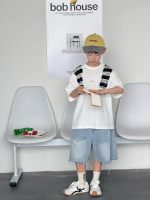 【90-160cm】半袖Ｔシャツ 男の子 プリント トレンド - 画像 (3)