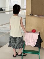 【90-160cm】ベスト 男の子 無地 トレンド 合わせやすい - 画像 (6)