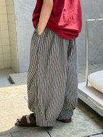 【100-160cm】パンツ 男の子 ストライプ カジュアル - 画像 (5)