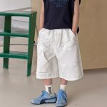 【90-160cm】パンツ 男の子 薄手 履きやすい - 画像 (7)