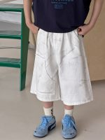 【90-160cm】パンツ 男の子 薄手 履きやすい - 画像 (5)