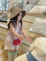 【90-150cm】トップスorパンツorセットアップ 女の子 キャミソール ファッション - 画像 (6)