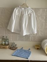 【90-140cm】スカート 女の子 無地 ローズ シンプル - 画像 (3)