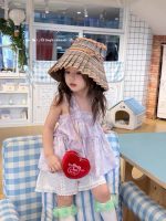 【90-150cm】トップスorパンツorセットアップ 女の子 キャミソール ファッション