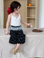 【90-140cm】キャミソール 女の子 レース ファッション - 画像 (5)