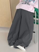 【90-160cm】パンツ 男の子 無地 UVカット速乾 - 画像 (3)