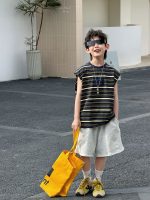 【90-160cm】ショートパンツ 男の子 無地 スポーツ - 画像 (5)