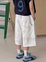 【90-160cm】パンツ 男の子 薄手 履きやすい - 画像 (6)