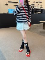 【100-160cm】ショートパンツ 韓国風 ポケット 薄手 合わせやすい - 画像 (4)