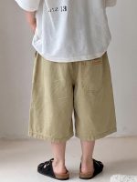 【90-140cm】ショートパンツ 男の子 レトロ 韓国風 - 画像 (6)