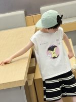 【100-160cm】半袖Tシャツ 男の子 プリント 快適 ゆったり - 画像 (5)