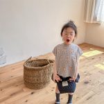 【80-130cm】半袖Ｔシャツ 女の子 熊柄 かわいい - 画像 (5)
