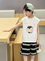 【100-160cm】半袖Tシャツ 男の子 プリント 快適 ゆったり - 画像 (4)