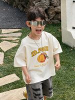 【90-160cm】半袖Ｔシャツ 男の子 プリント 合わせやすい - 画像 (3)