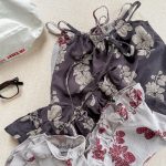 【80-130cm】サロペット 女の子 キャミソール ルーズ ファッション - 画像 (8)