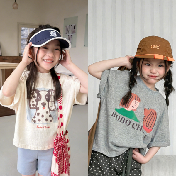 梅雨の季節におすすめの子ども服