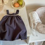 【80-130cm】ワンピース 女の子 キャミソール ファッション - 画像 (9)
