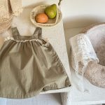 【80-130cm】ワンピース 女の子 キャミソール ファッション - 画像 (10)