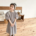 【80-130cm】セットアップ 女の子 ゆったり カジュアル - 画像 (2)