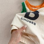 【80-130cm】ベスト 女の子 ノースリープ ファッション - 画像 (7)