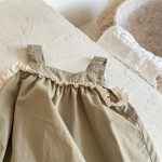【80-130cm】ワンピース 女の子 キャミソール ファッション - 画像 (12)