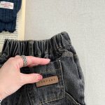 【80-130cm】ショートパンツ 女の子 デニム おしゃれ - 画像 (11)