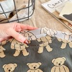 【80-130cm】半袖Ｔシャツ 女の子 熊柄 かわいい - 画像 (10)