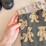 【80-130cm】半袖Ｔシャツ 女の子 熊柄 かわいい - 画像 (12)