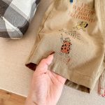 【80-130cm】ショートパンツ 女の子 ウォッシュド トレンド - 画像 (9)
