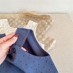 【80-130cm】ワンピース 女の子 キャミソール ドット柄 - 画像 (12)