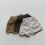 【80-130cm】ショートパンツ 男の子 ベーシック スポーツ - 画像 (4)
