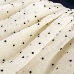 【73-120cm】ワンピース ベビー カラー バリドット - 画像 (11)