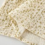 【73-110cm】ワンピース ベビー ノースリーブ 花柄 - 画像 (8)