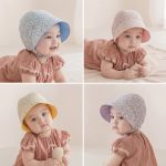 【GOODS】ハット 花柄 リバーシブル 帽子 - 画像 (2)