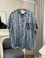 【90-150cm+親サイズ】セットアップ 親子ペア ドット柄 おしゃれ - 画像 (15)